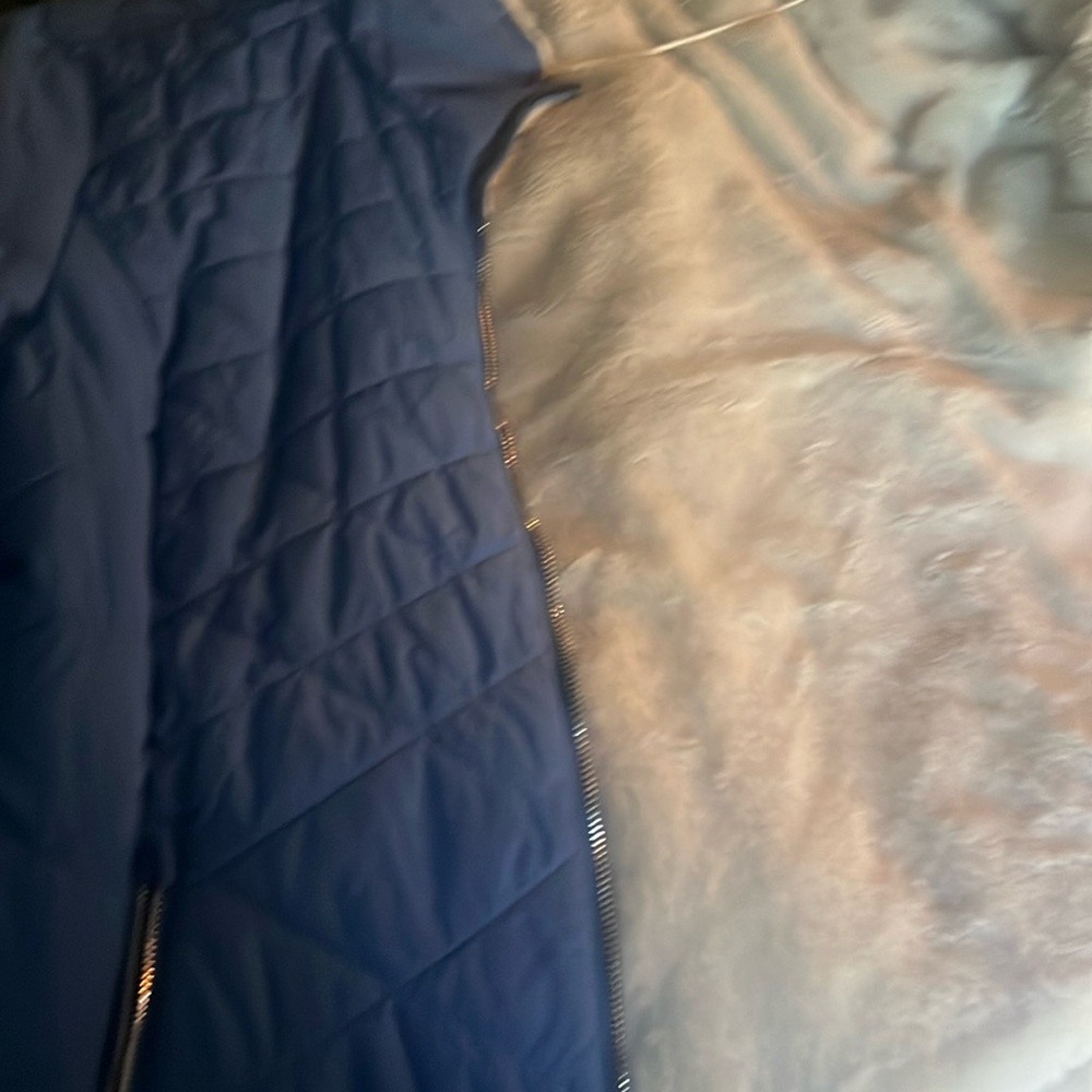 Coat puffer